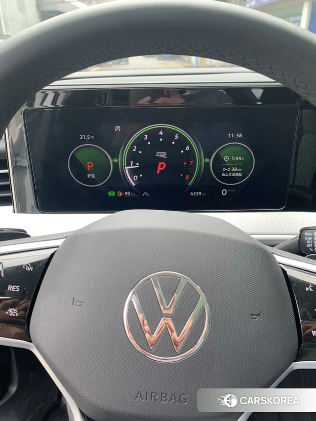 Volkswagen Range patrol id 4265483 из Китая 14