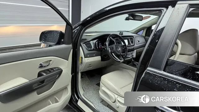 Kia All New Carnival id 3408283 из Кореи 20