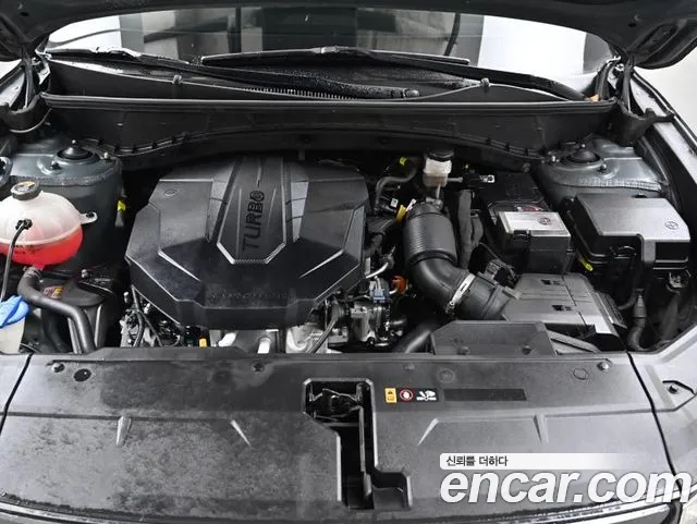 Hyundai Tucson (NX4) id 2621278 из Кореи 20