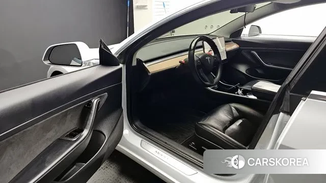 Tesla Model 3 id 3616726 из Кореи 20