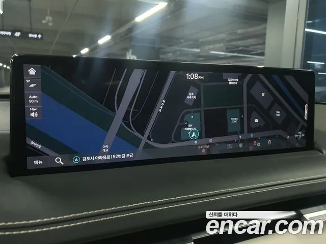 Genesis GV70 id 2690585 из Кореи 20