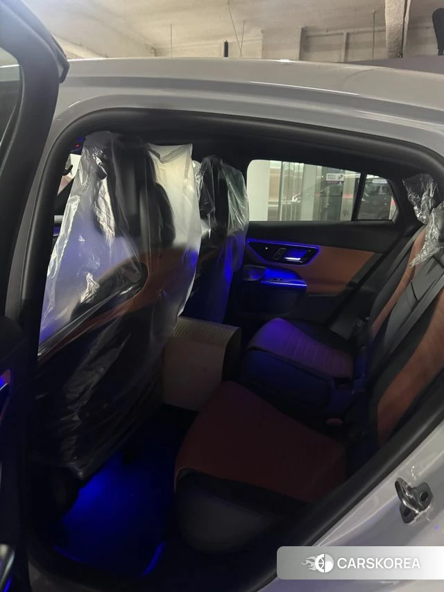 Mercedes-Benz GLC-Class X254 id 4211931 из Кореи 12