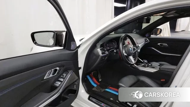 BMW 3 Series (G20) id 3012749 из Кореи 20