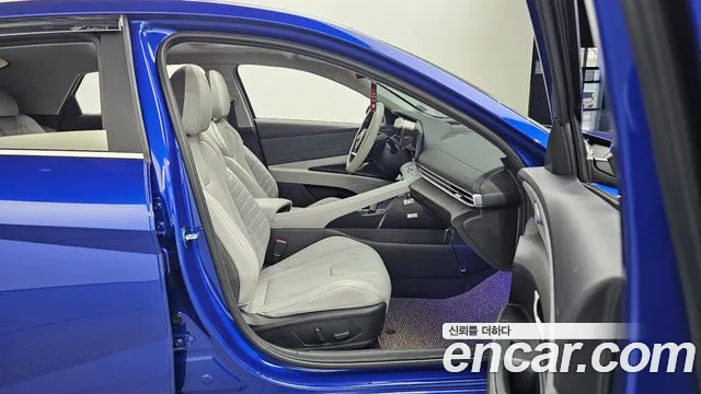 Hyundai Avante Hybrid (CN7) id 2713235 из Кореи 20