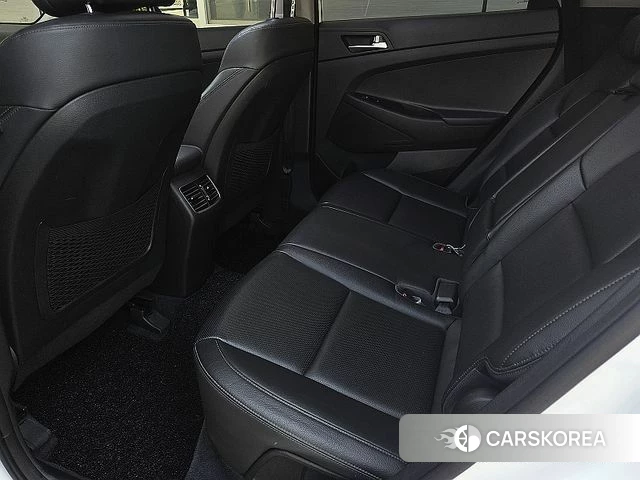 Hyundai All New Tucson id 4206739 из Кореи 20