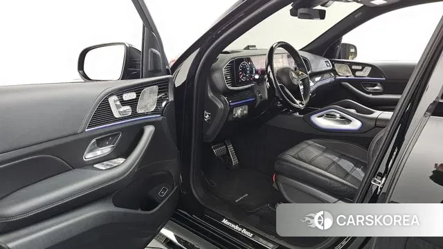 Mercedes-Benz GLS - Class X167 id 3512185 из Кореи 20