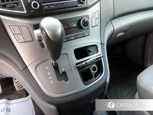Hyundai The New Grand Starex id 3640832 из Кореи 19