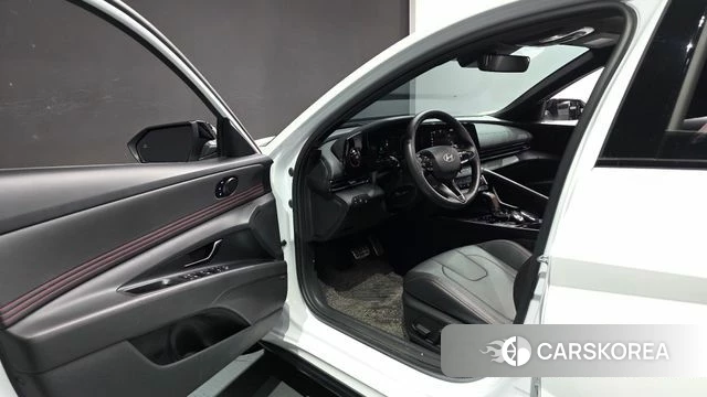 Hyundai The New Avante Hybrid (CN7) id 4560056 из Кореи 20