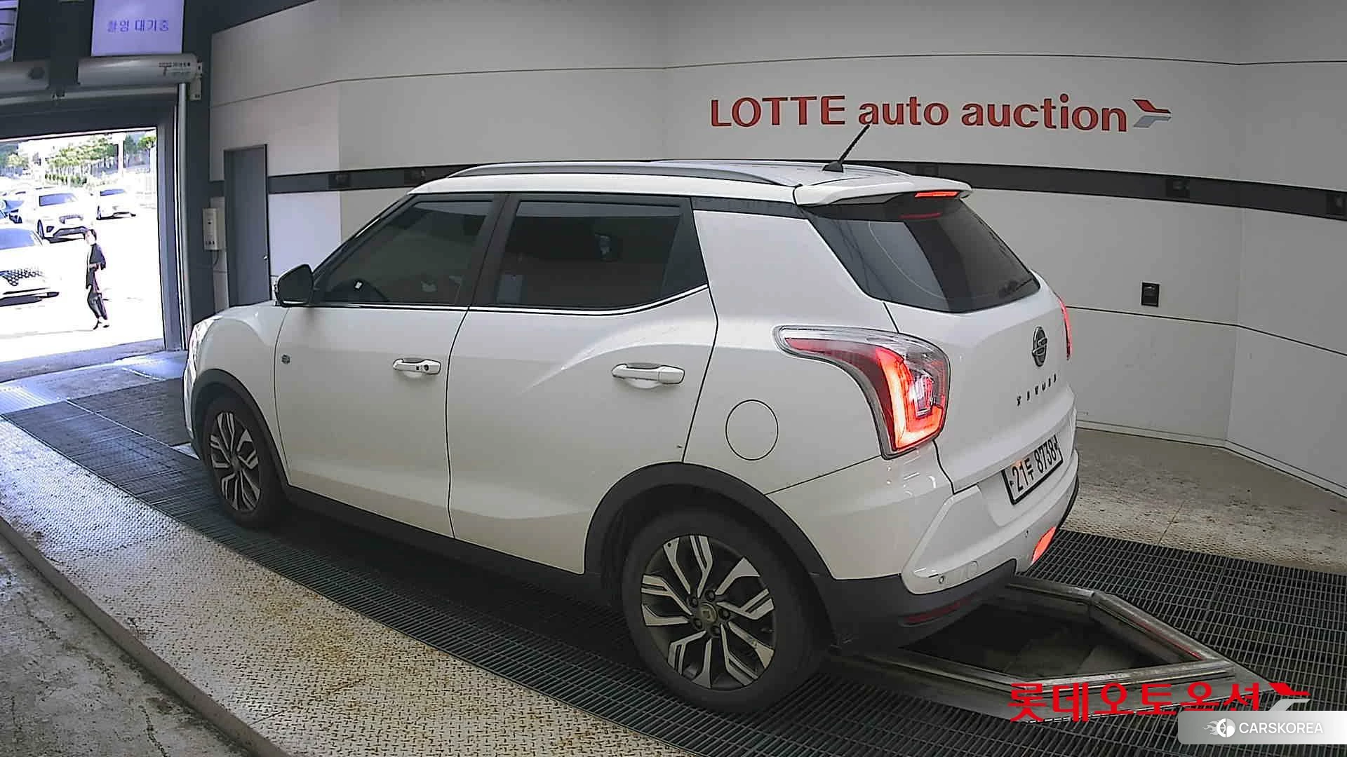 SsangYong Tivoli id 4498461 из Кореи 38
