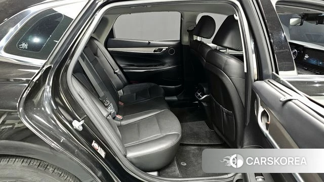 Hyundai The New Grandeur IG Hybrid id 3954522 из Кореи 20