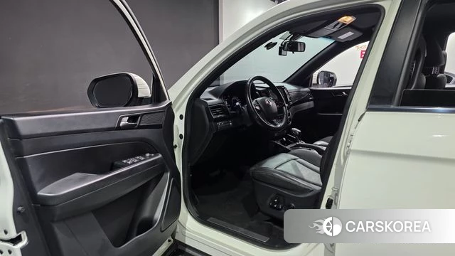 Ssangyong Rexton Sports Cannes id 4836432 из Кореи 20