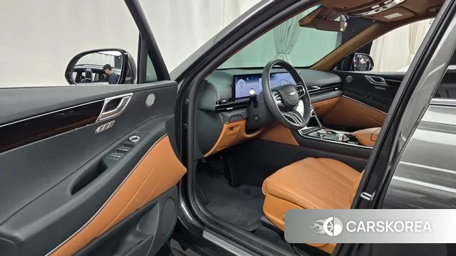 Genesis GV80 id 3462316 из Кореи 20