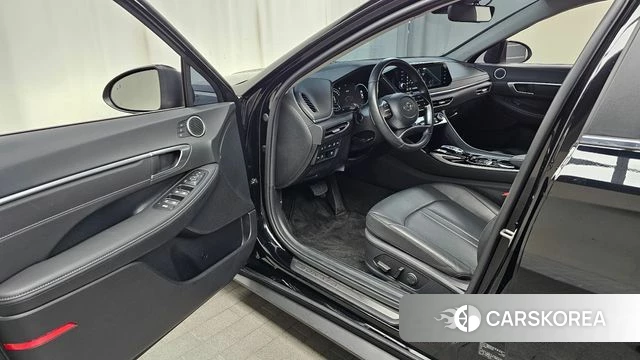 Hyundai Sonata Hybrid (DN8) id 4292610 из Кореи 32