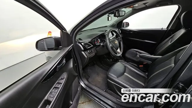 Chevrolet (GM Daewoo) The New Spark id 2865170 из Кореи 20