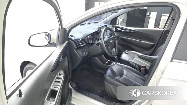Chevrolet (GM Daewoo) The New Spark id 4551911 из Кореи 32
