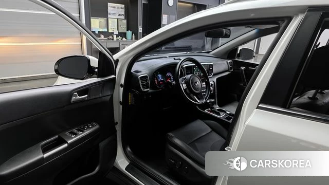 Kia Sportage The Bold id 3873130 из Кореи 20