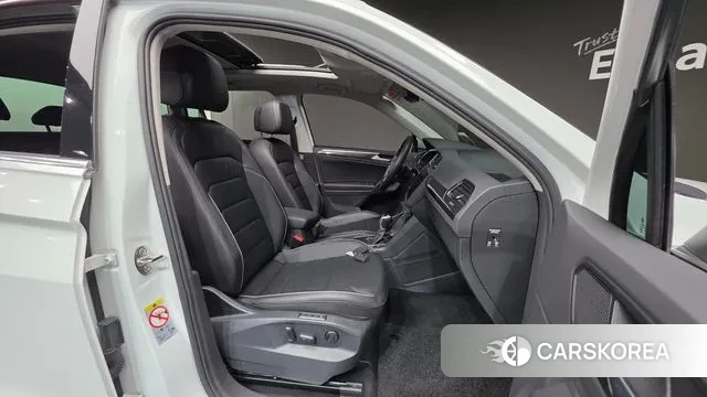 Volkswagen Tiguan second Generation id 3586295 из Кореи 20