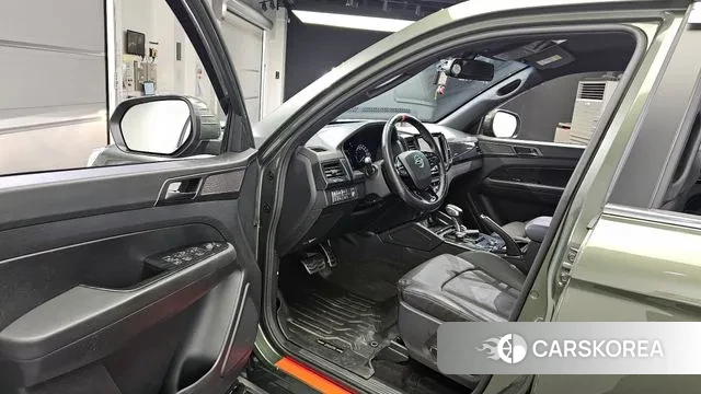 Ssangyong The New Rexton Sports Cannes id 3017261 из Кореи 20