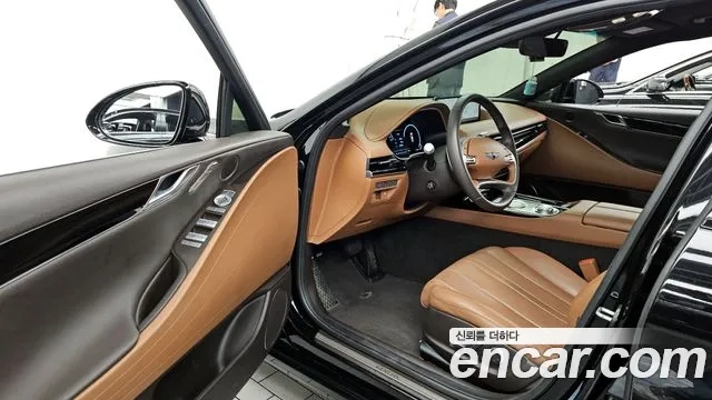 Genesis G80 (RG3) id 2921382 из Кореи 20