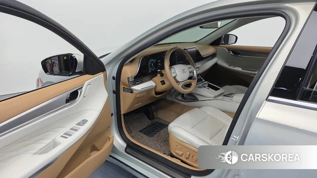 Hyundai The New Grandeur IG Hybrid id 4683989 из Кореи 33