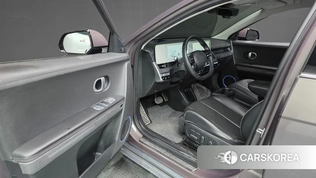 Hyundai Ionic 5 id 4195527 из Кореи 20