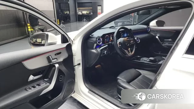 Mercedes-Benz A-Class W177 id 3421946 из Кореи 20