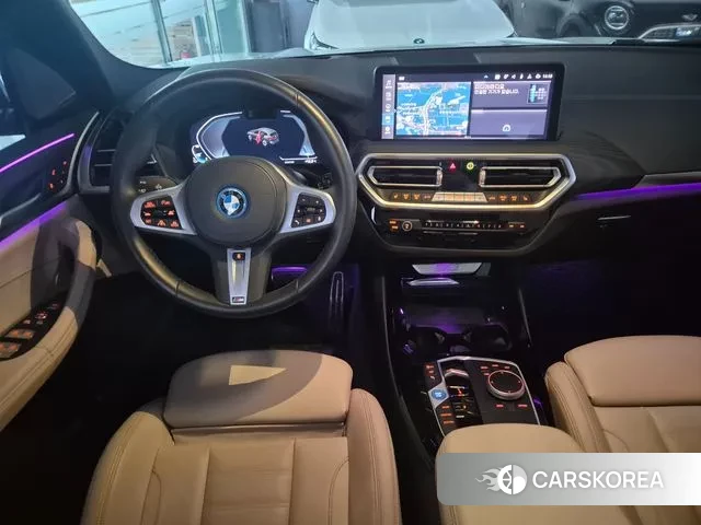 BMW iX3 id 3487391 из Кореи 13