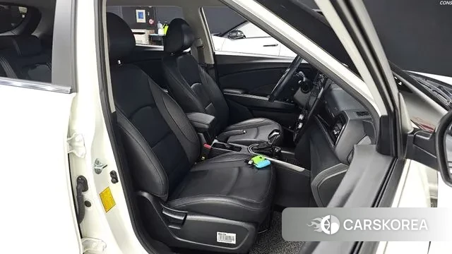 Ssangyong Berry New Tivoli id 2999162 из Кореи 20