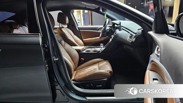 Genesis G70 id 3546711 из Кореи 20