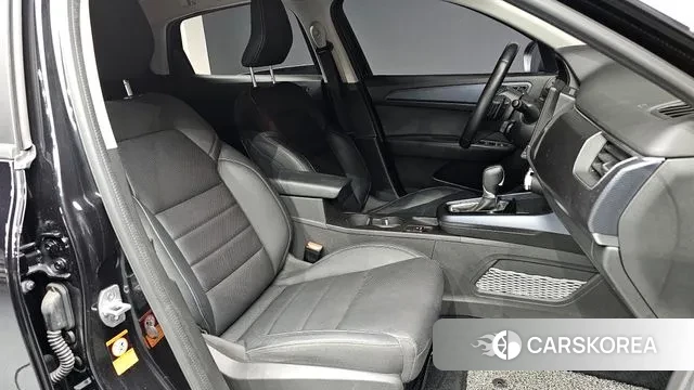 Renault Korea (Samsung) XM3 id 3242288 из Кореи 20