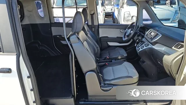 Kia The New Ray id 3504177 из Кореи 20