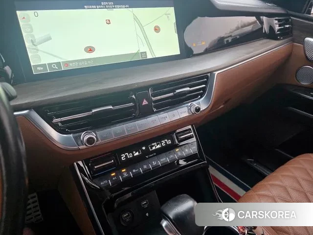 Kia Mohave Master id 3555783 из Кореи 20