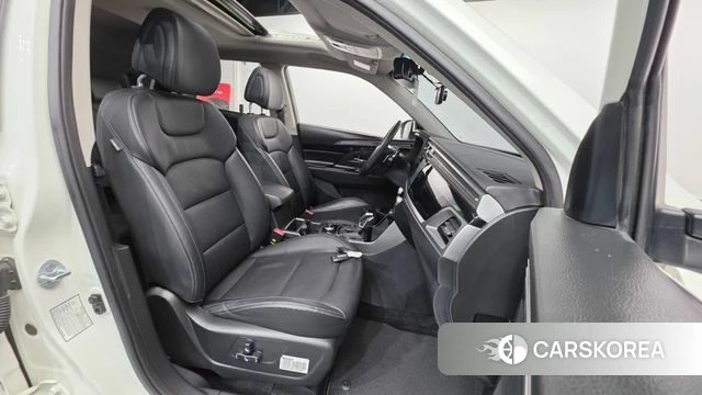 Ssangyong Beautiful Korando id 4245726 из Кореи 33
