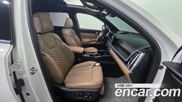 Kia The New Sorento 4th Generation id 2949068 из Кореи 20