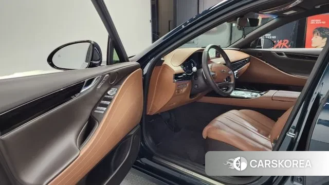 Genesis G80 (RG3) id 3740629 из Кореи 20