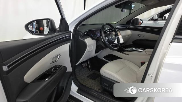 Hyundai Tucson Hybrid (NX4) id 4894727 из Кореи 33