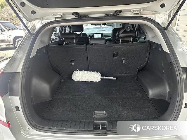 Hyundai All New Tucson id 4384697 из Кореи 19