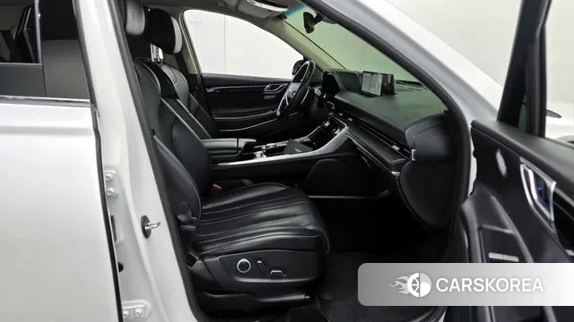 Genesis GV80 id 3508636 из Кореи 20