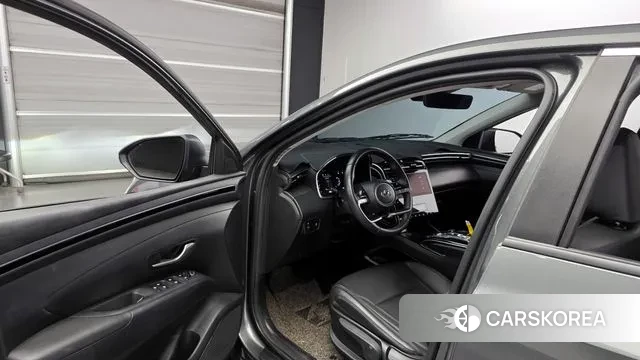 Hyundai Tucson (NX4) id 3333510 из Кореи 20