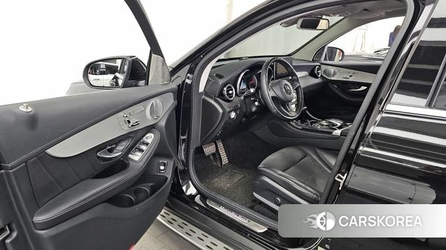 Mercedes-Benz GLC-Class X253 id 4490565 из Кореи 32
