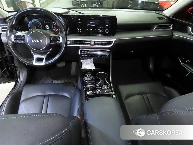 Kia K5 Hybrid 3rd Generation id 4881061 из Кореи 18