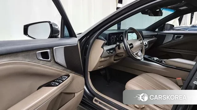 Kia K8 Hybrid id 3458513 из Кореи 20