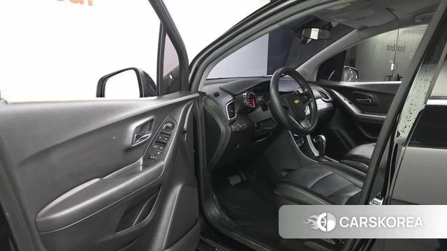 Chevrolet (GM Daewoo) The New Trax id 4477443 из Кореи 20