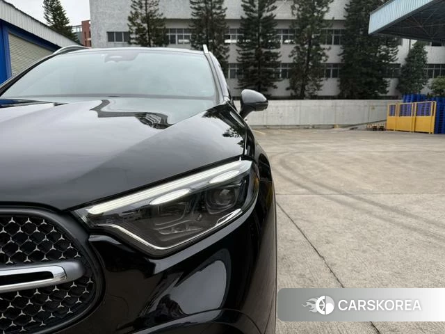 Mercedes-Benz GLC id 4263525 из Китая 20