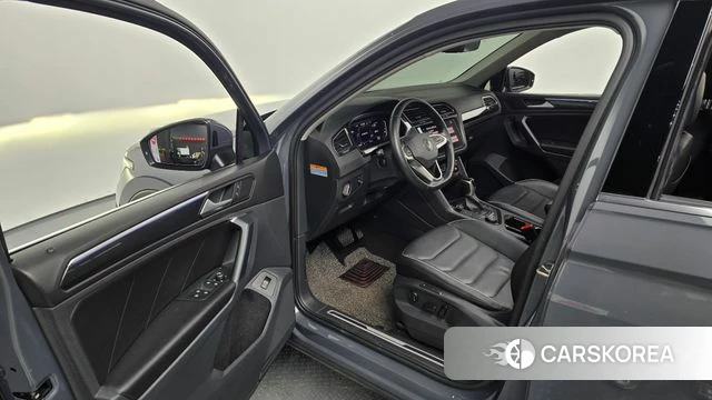 Volkswagen Tiguan second Generation id 3904074 из Кореи 20