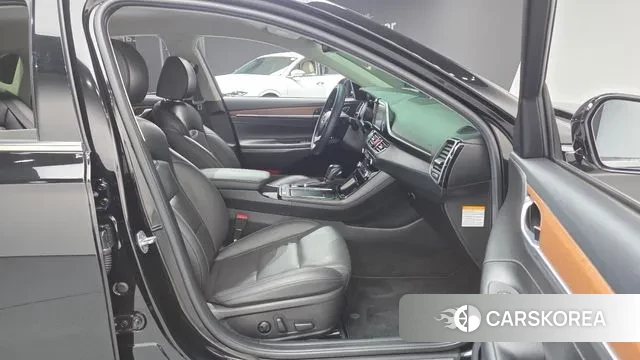 Hyundai Grandeur IG Hybrid id 3500111 из Кореи 20