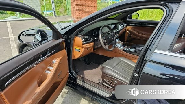 Genesis G90 id 4232435 из Кореи 20