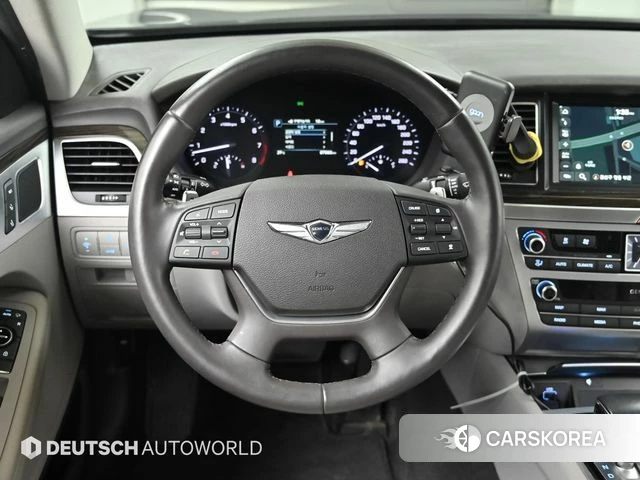 Genesis G80 id 4563278 из Кореи 20