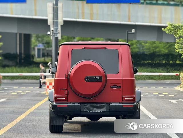 Mercedes-Benz G-class id 4314068 из Китая 14