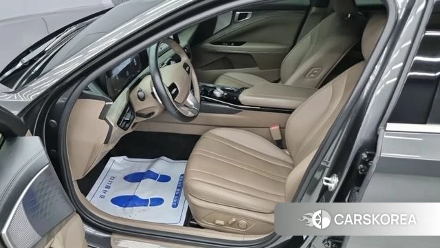 Kia K8 Hybrid id 4591641 из Кореи 19
